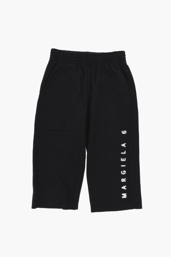  [키즈] 마르지엘라 스트레이트 팬츠 M60588 MM02X M6900 Black