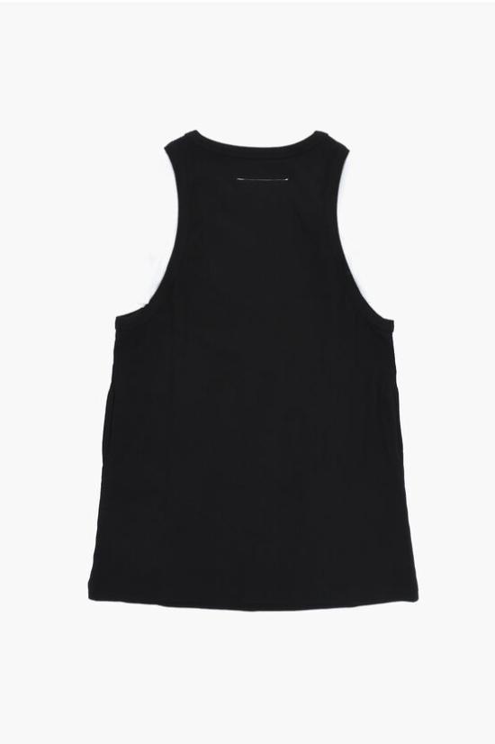  [키즈] 마르지엘라 원피스 M60591 MM02G M6900 Black - MAISON MARGIELA