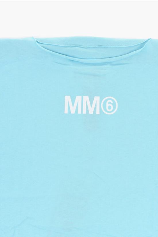  [키즈] 마르지엘라 원피스 M60583 MM009 M6805 Light blue - MAISON MARGIELA