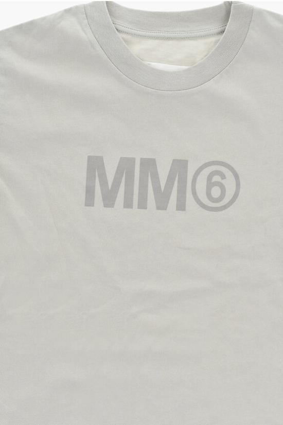  [키즈] 마르지엘라 티셔츠 M60553 MM010 M6C18 Multicolor - MAISON MARGIELA