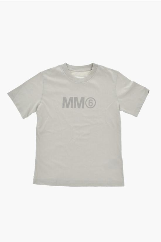  [키즈] 마르지엘라 티셔츠 M60553 MM010 M6C18 Multicolor - MAISON MARGIELA