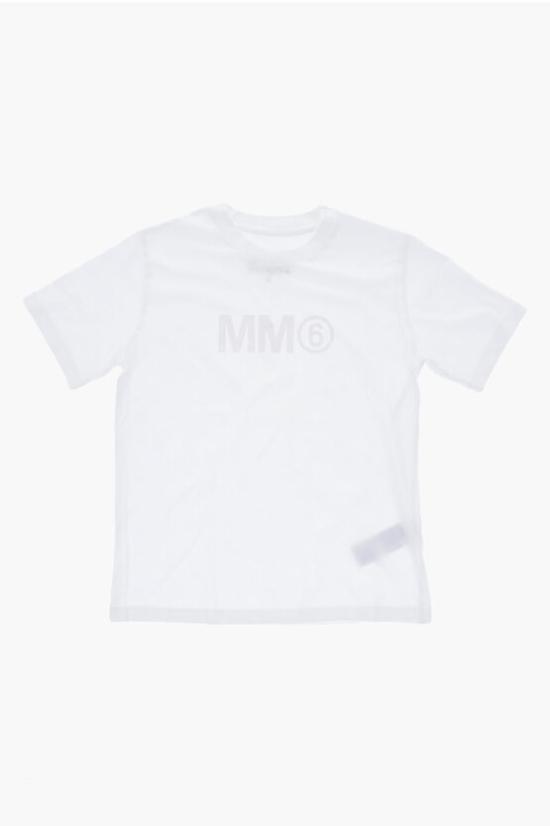  [키즈] 마르지엘라 티셔츠 M60553 MM010 M6C18 Multicolor - MAISON MARGIELA