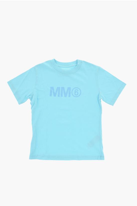  [키즈] 마르지엘라 티셔츠 M60553 MM010 M6C17 Multicolor - MAISON MARGIELA