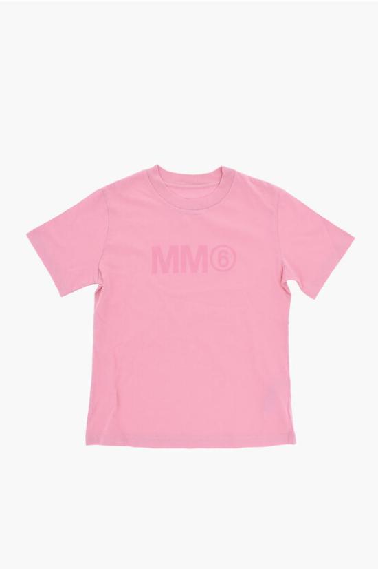  [키즈] 마르지엘라 티셔츠 M60553 MM010 M6C17 Multicolor - MAISON MARGIELA