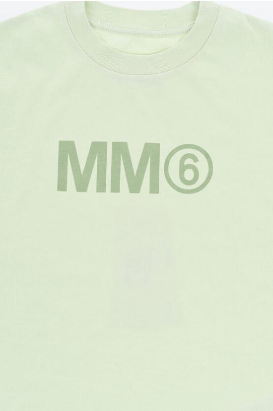  [키즈] 마르지엘라 티셔츠 M60553 MM010 M6C17 Multicolor - MAISON MARGIELA