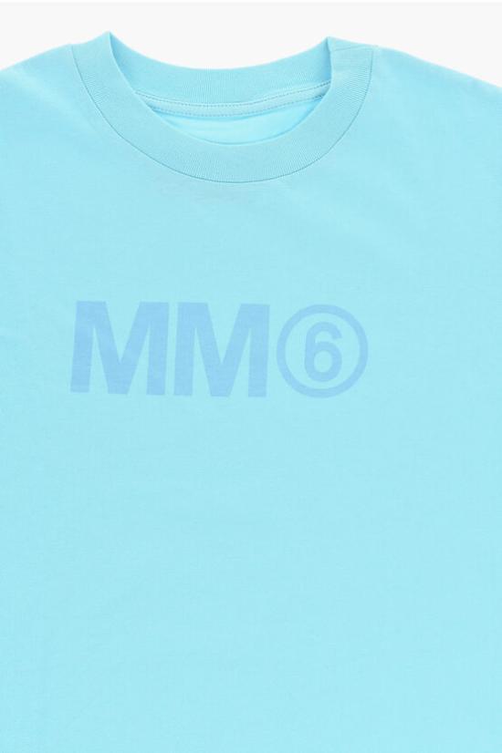  [키즈] 마르지엘라 티셔츠 M60553 MM010 M6C17 Multicolor - MAISON MARGIELA