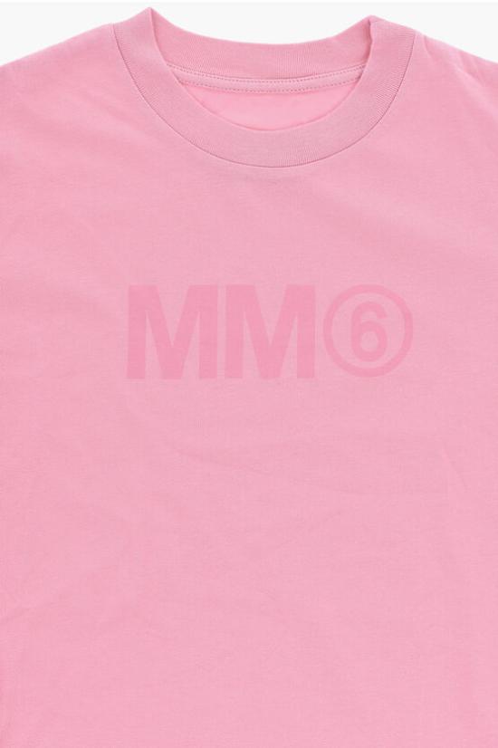  [키즈] 마르지엘라 티셔츠 M60553 MM010 M6C17 Multicolor - MAISON MARGIELA