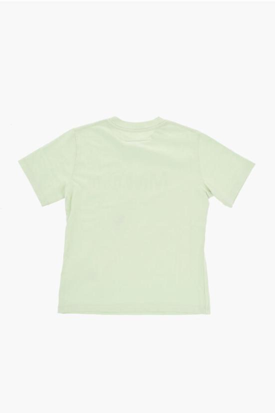  [키즈] 마르지엘라 티셔츠 M60553 MM010 M6C17 Multicolor - MAISON MARGIELA