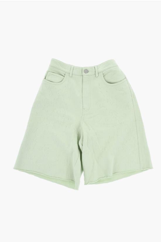  [키즈] 마르지엘라 쇼츠/버뮤다 M60550 MM02C M6511 Green