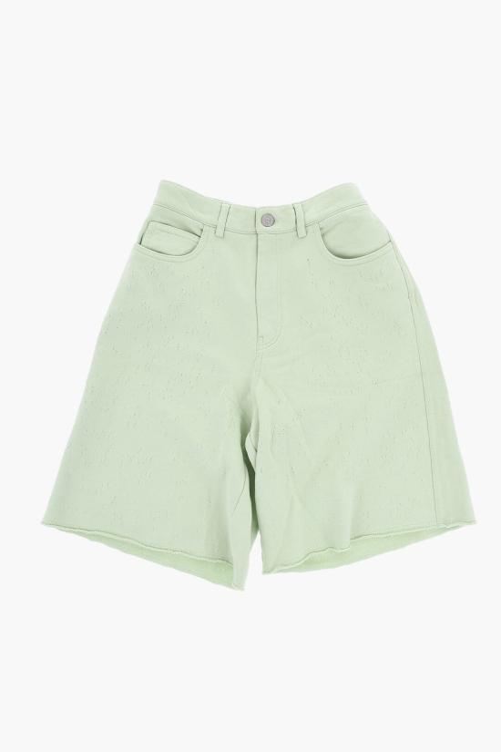  [키즈] 마르지엘라 쇼츠/버뮤다 M60550 MM02C M6511 Green