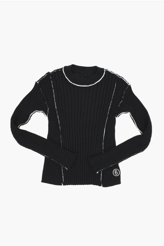  [키즈] 마르지엘라 풀오버 M60539 MM02R M6900 Black