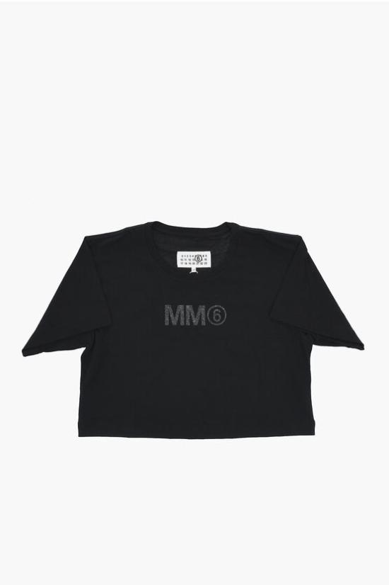  [키즈] 마르지엘라 티셔츠 M60570 MM058 M6900 Black