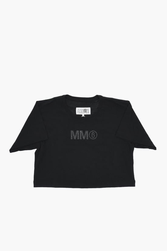  [키즈] 마르지엘라 티셔츠 M60570 MM058 M6900 Black