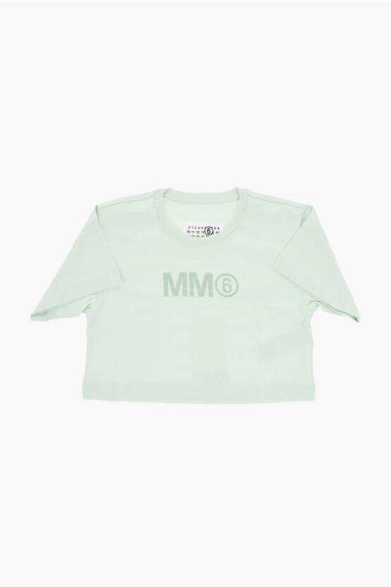  [키즈] 마르지엘라 티셔츠 M60570 MM058 M6511 Green