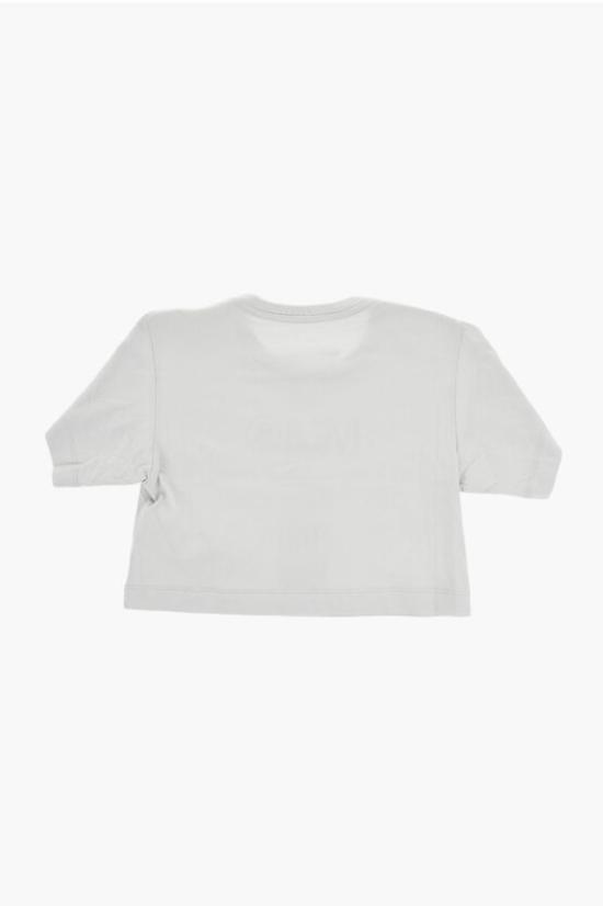  [키즈] 마르지엘라 티셔츠 M60570 MM058 M6902 Gray - MAISON MARGIELA