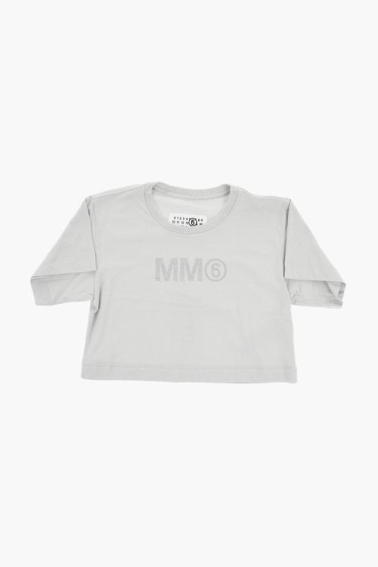  [키즈] 마르지엘라 티셔츠 M60570 MM058 M6902 Gray