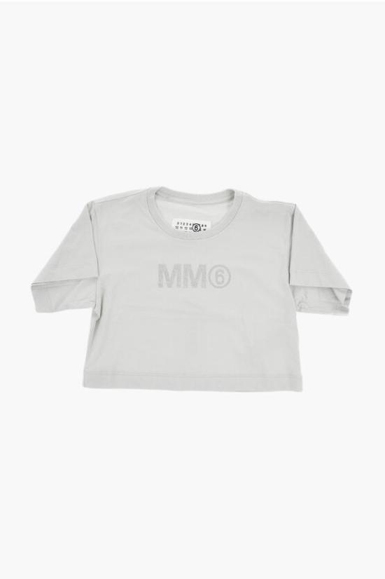  [키즈] 마르지엘라 티셔츠 M60570 MM058 M6902 Gray