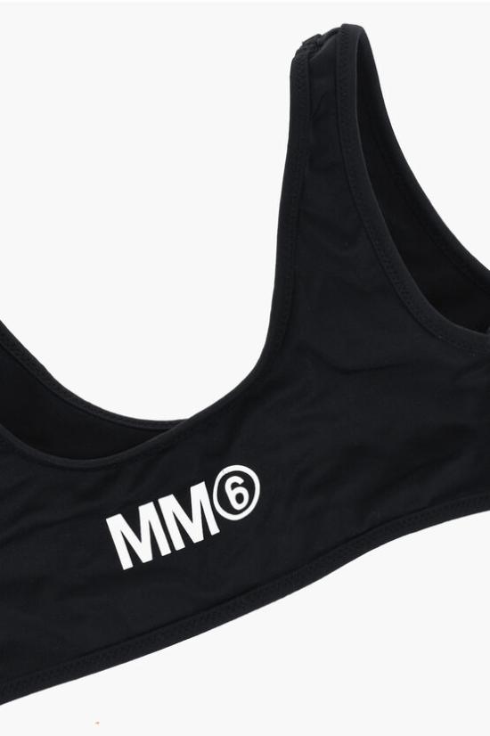  [키즈] 마르지엘라 비키니 M60569 MM00P M6900 Black - MAISON MARGIELA