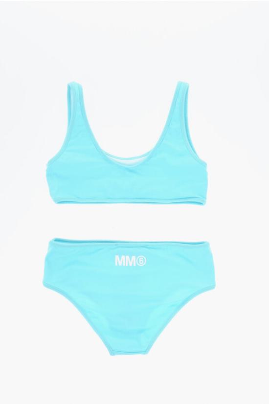  [키즈] 마르지엘라 비키니 M60569 MM00P M6805 Blue - MAISON MARGIELA