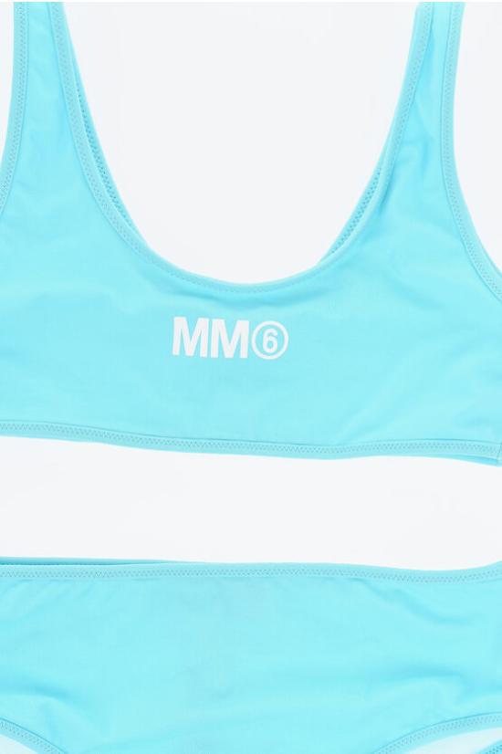  [키즈] 마르지엘라 비키니 M60569 MM00P M6805 Blue - MAISON MARGIELA