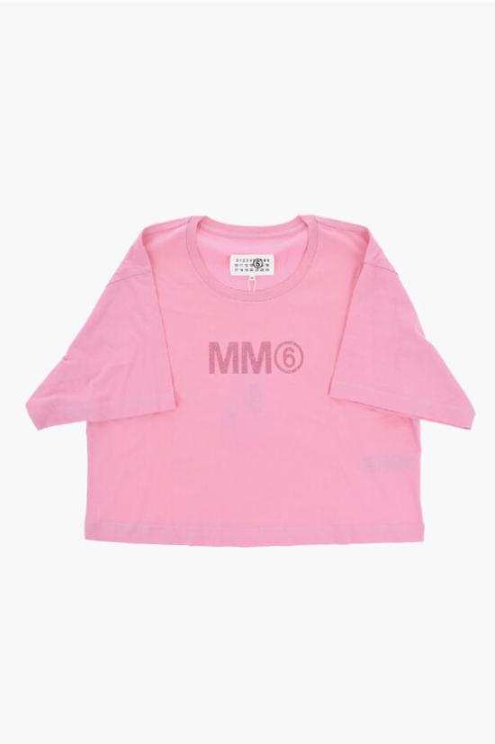  [키즈] 마르지엘라 티셔츠 M60570 MM058 M6300 Pink