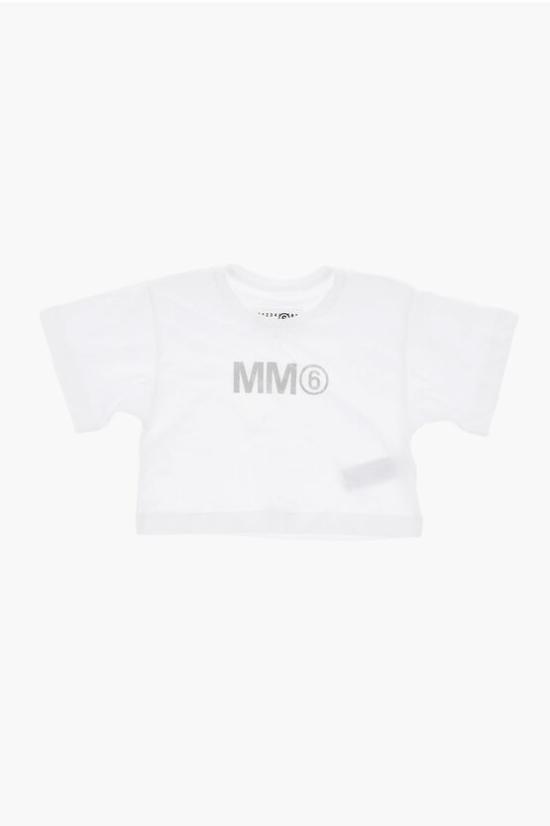  [키즈] 마르지엘라 티셔츠 M60570 MM058 M6100 White