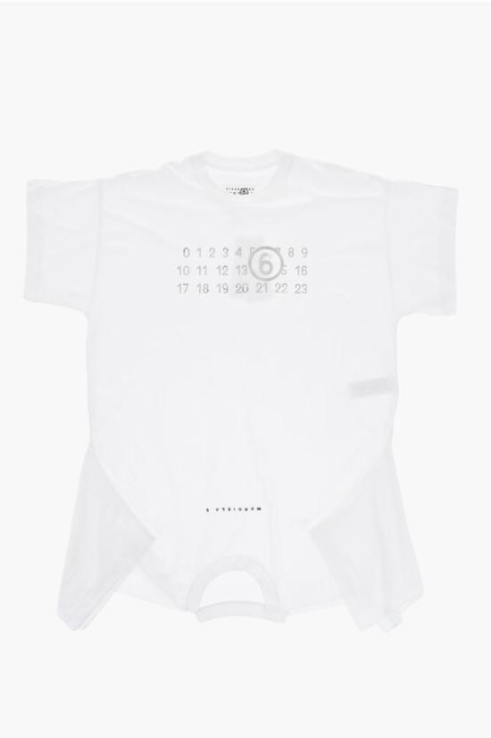  [키즈] 마르지엘라 원피스 M60559 MM010 M6100 White