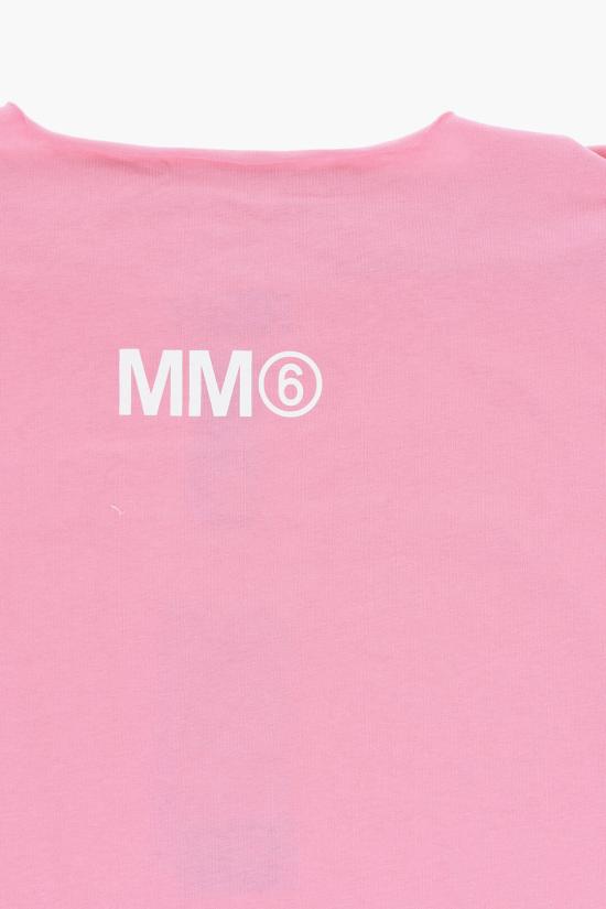  [키즈] 마르지엘라 원피스 M60583 MM009 M6300 Pink - MAISON MARGIELA