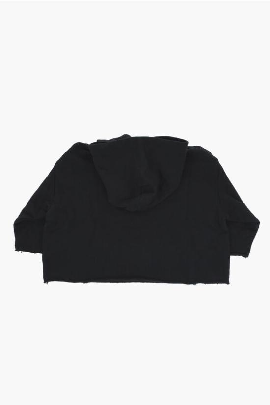  [키즈] 마르지엘라 티셔츠 M60579 MM006 M6900 Black - MAISON MARGIELA
