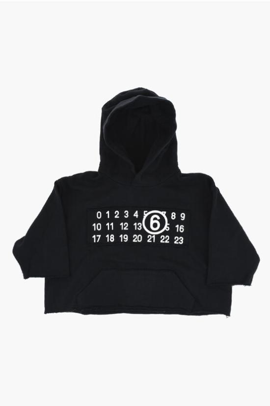  [키즈] 마르지엘라 티셔츠 M60579 MM006 M6900 Black