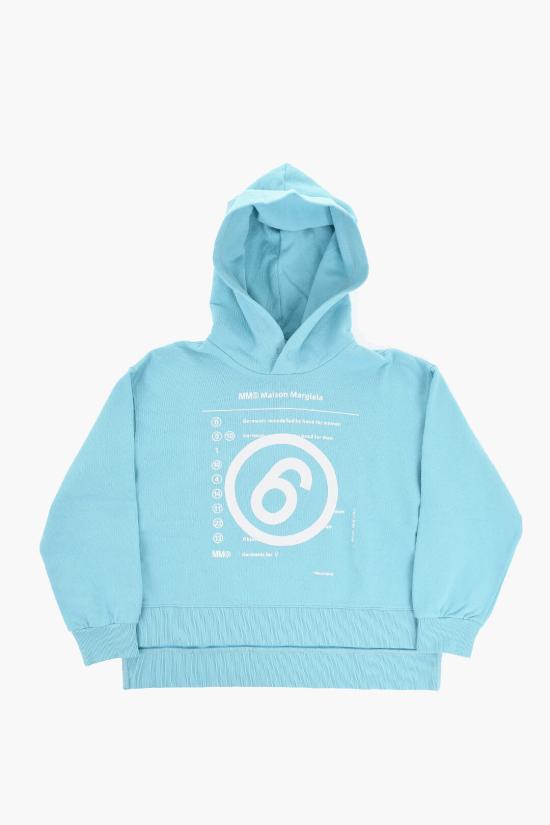  [키즈] 마르지엘라 티셔츠 M60580 MM006 M6805 Light blue