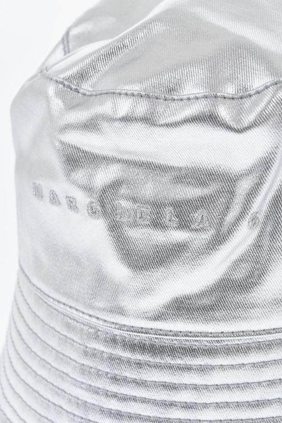  [키즈] 마르지엘라 모자 M60572 MM02T M6100 Silver - MAISON MARGIELA