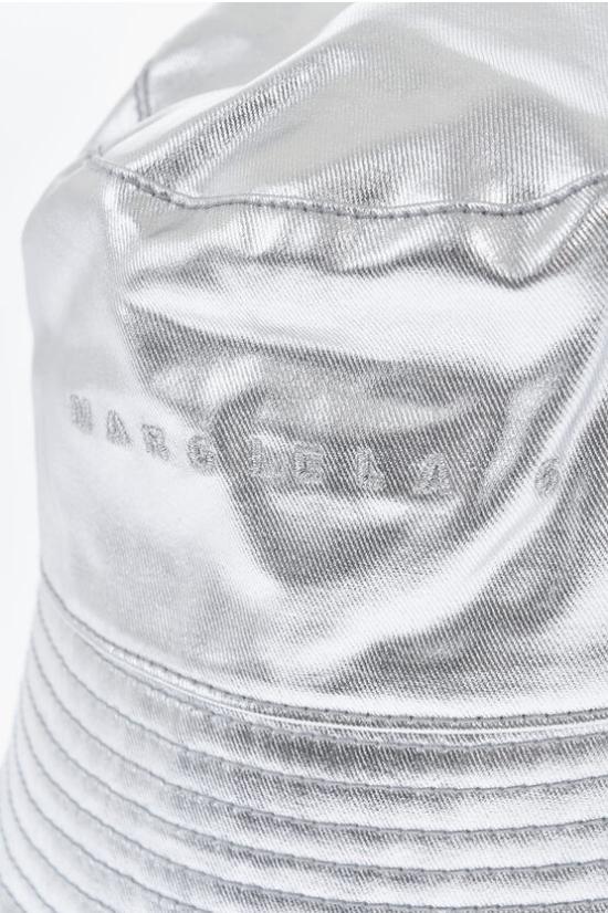  [키즈] 마르지엘라 모자 M60572 MM02T M6100 Silver - MAISON MARGIELA