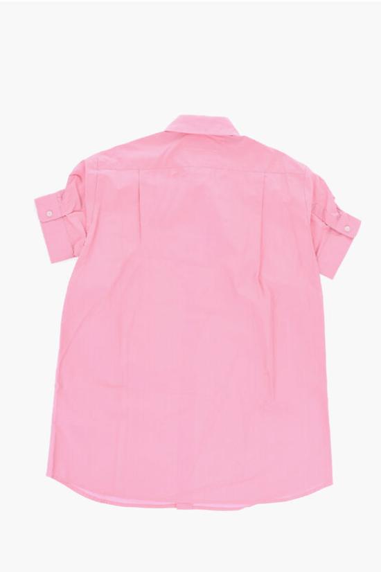  [키즈] 마르지엘라 원피스 M60493 MM014 M6300 Pink - MAISON MARGIELA