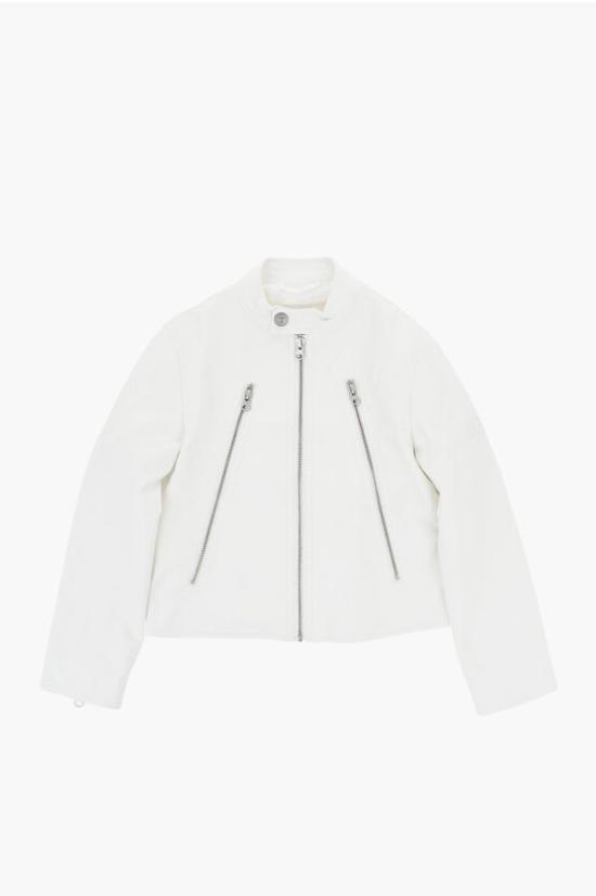  [키즈] 마르지엘라 자켓 M60497 MM01Y M6101 White