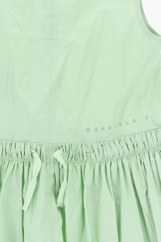  [키즈] 마르지엘라 원피스 M60492 MM014 M6511 Green - MAISON MARGIELA