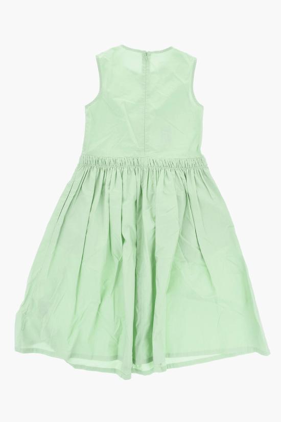  [키즈] 마르지엘라 원피스 M60492 MM014 M6511 Green - MAISON MARGIELA