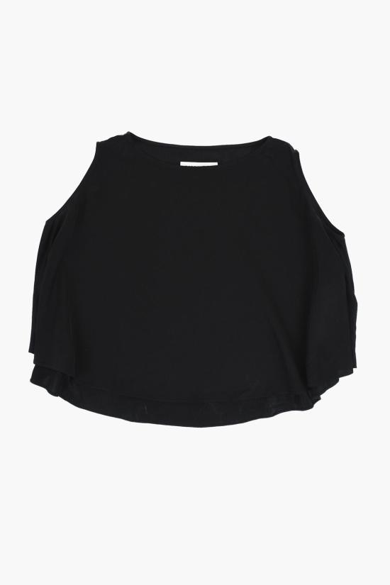  [키즈] 마르지엘라 블라우스 M60489 MM01W M6900 Black