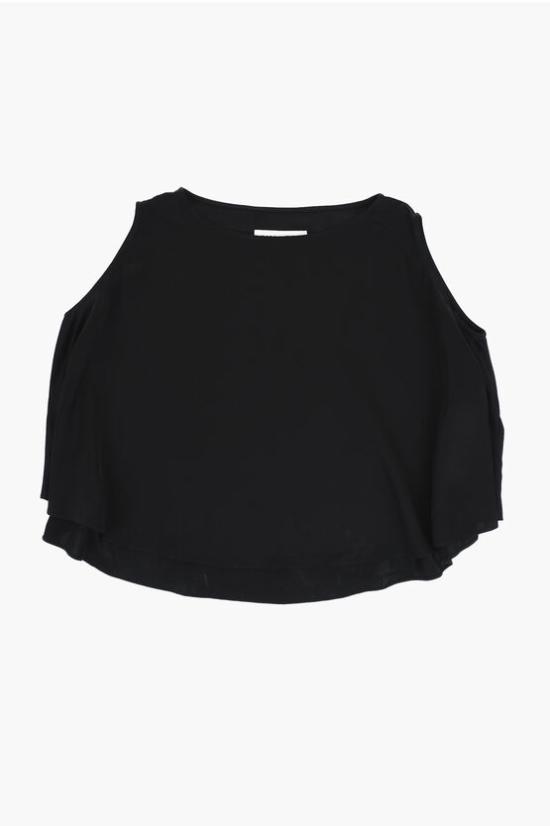  [키즈] 마르지엘라 블라우스 M60489 MM01W M6900 Black