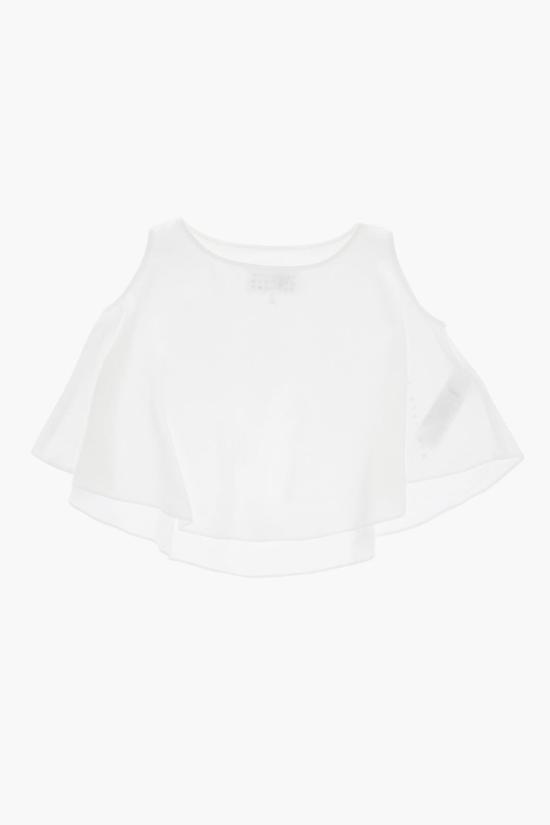  [키즈] 마르지엘라 블라우스 M60489 MM01W M6101 White