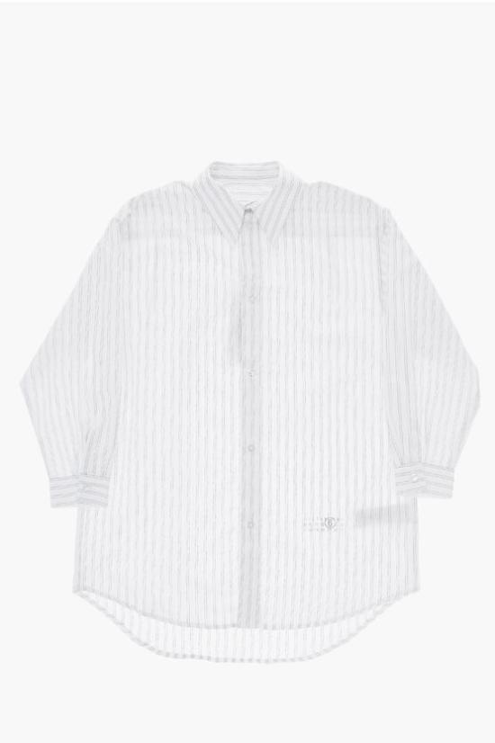  [키즈] 마르지엘라 원피스 M60509 MM01X M6100 White