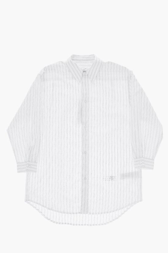  [키즈] 마르지엘라 원피스 M60509 MM01X M6100 White