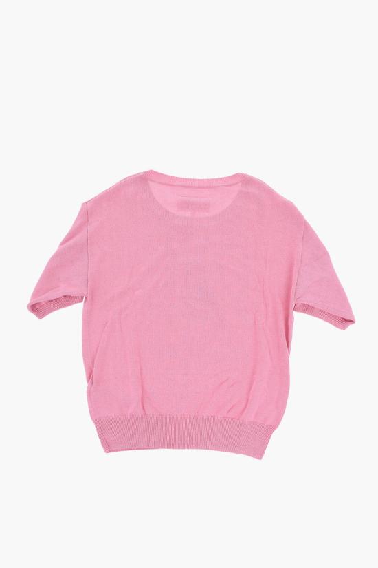  [키즈] 마르지엘라 풀오버 M60508 MM095 M6300 Pink - MAISON MARGIELA