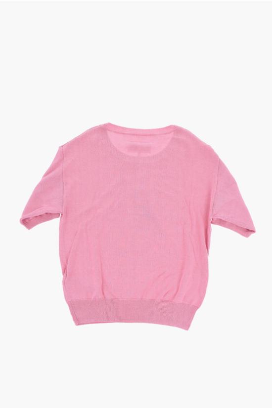  [키즈] 마르지엘라 풀오버 M60508 MM095 M6300 Pink - MAISON MARGIELA