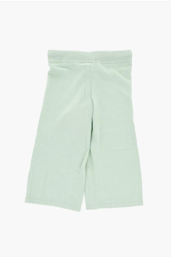  [키즈] 마르지엘라 스트레이트 팬츠 M60506 MM095 M6511 Green - MAISON MARGIELA