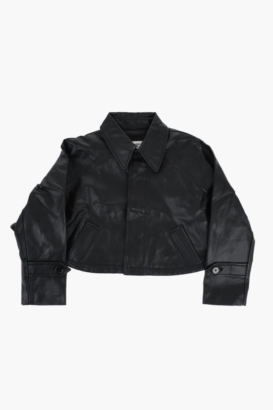  [키즈] 마르지엘라 캐주얼 자켓 M60500 MM01Y M6900 Black