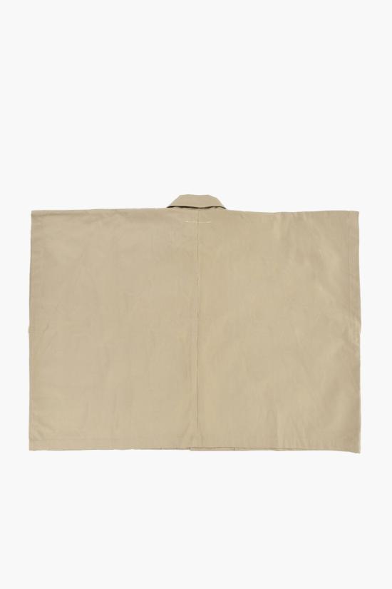  [키즈] 마르지엘라 캐주얼 자켓 M60501 MM036 M6700 Brown - MAISON MARGIELA