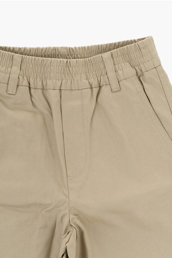  [키즈] 마르지엘라 스트레이트 팬츠 M60502 MM036 M6700 Brown - MAISON MARGIELA