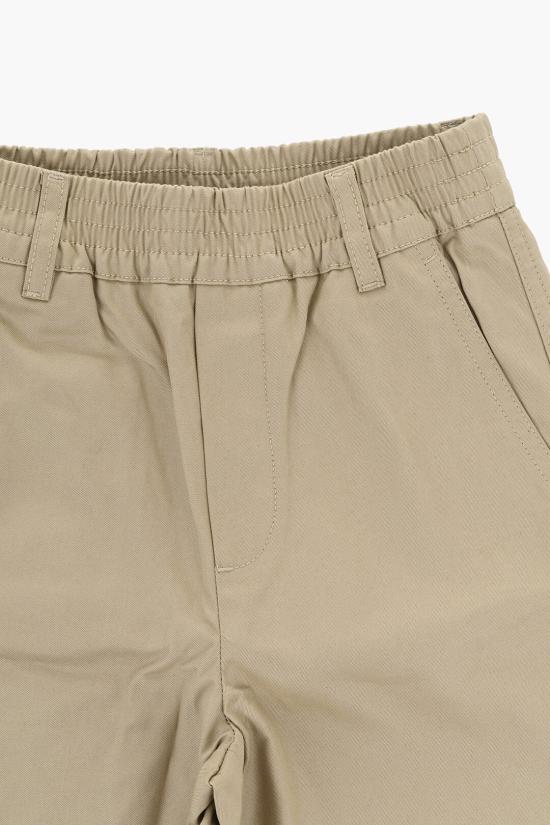  [키즈] 마르지엘라 스트레이트 팬츠 M60502 MM036 M6700 Brown - MAISON MARGIELA