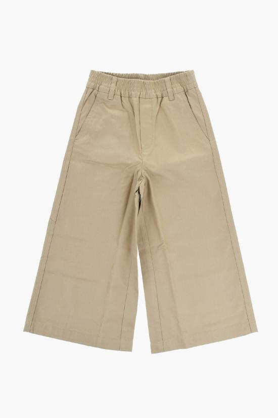  [키즈] 마르지엘라 스트레이트 팬츠 M60502 MM036 M6700 Brown